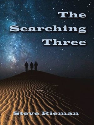 cover image of The Searching Three